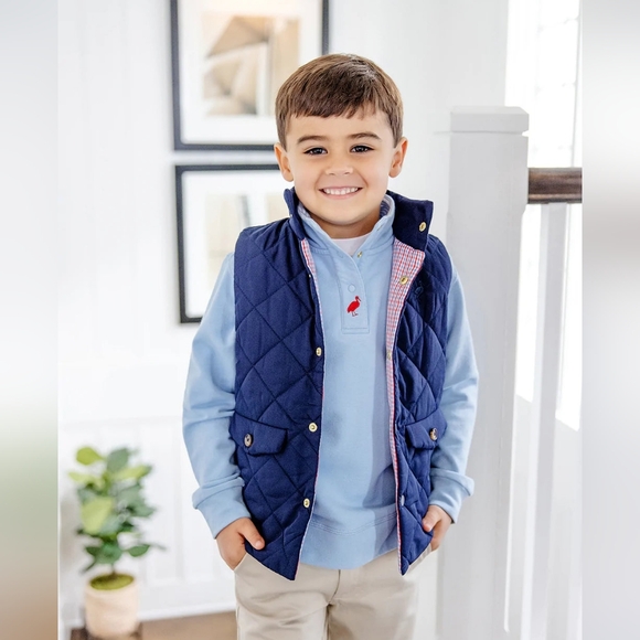 TBBC Vaughn Vest - Picture 2 of 6